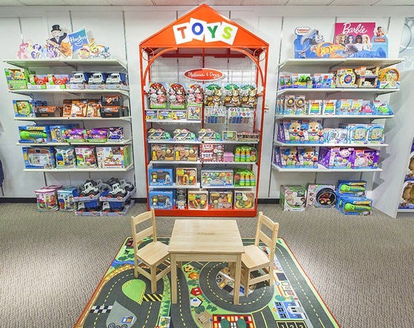 kohls fao schwarz toys